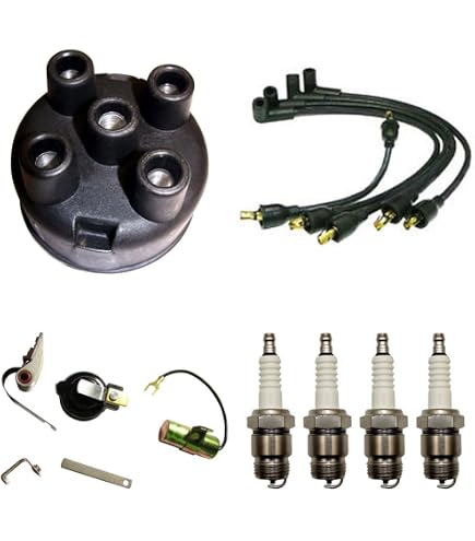 Amazon.com: Complete Tractor New 1100-5110 Tune Up Kit Compatible